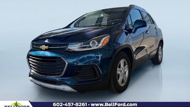 Preowned 2019 Chevrolet Trax LT for Sale