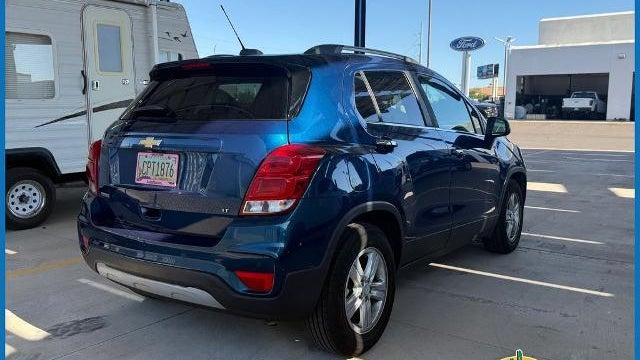 2019 Chevrolet Trax LT
