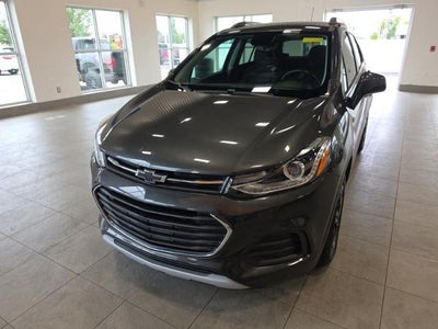 2020 Chevrolet Trax LT 4DR Crossover