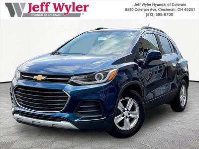 2020 Chevrolet Trax LT 4DR Crossover