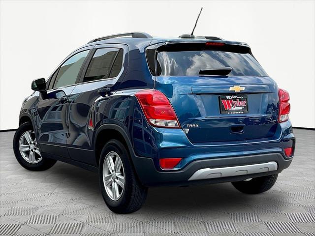2020 Chevrolet Trax - $9,975