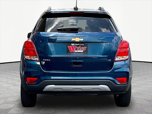 2020 Chevrolet Trax - $9,975