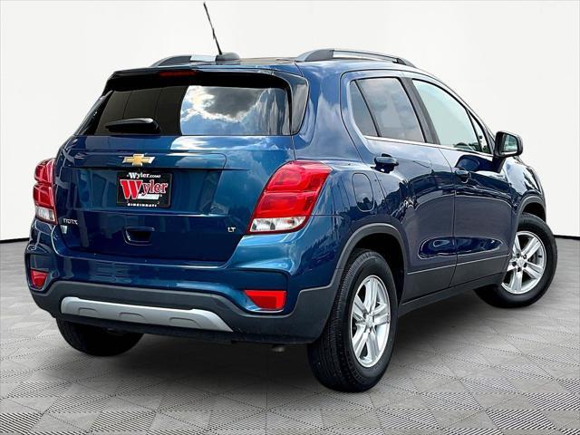 2020 Chevrolet Trax - $9,975