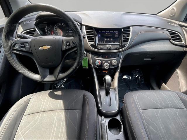 2020 Chevrolet Trax - $9,975