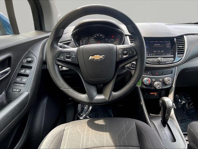 2020 Chevrolet Trax - $9,975