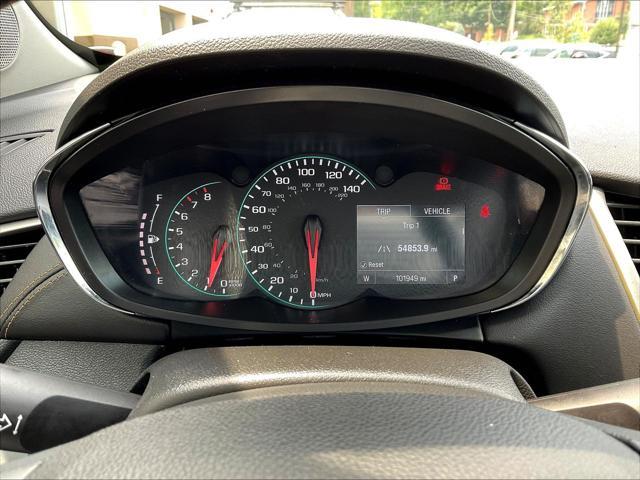 2020 Chevrolet Trax - $9,975