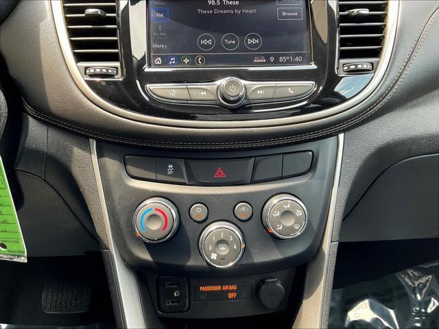 2020 Chevrolet Trax - $9,975