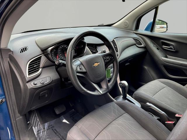 2020 Chevrolet Trax - $9,975