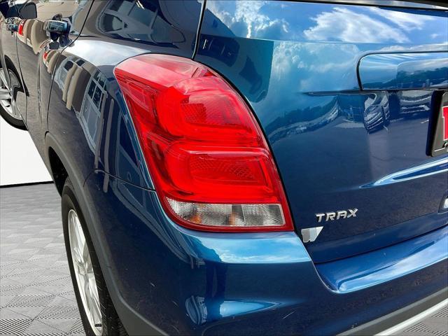 2020 Chevrolet Trax - $9,975