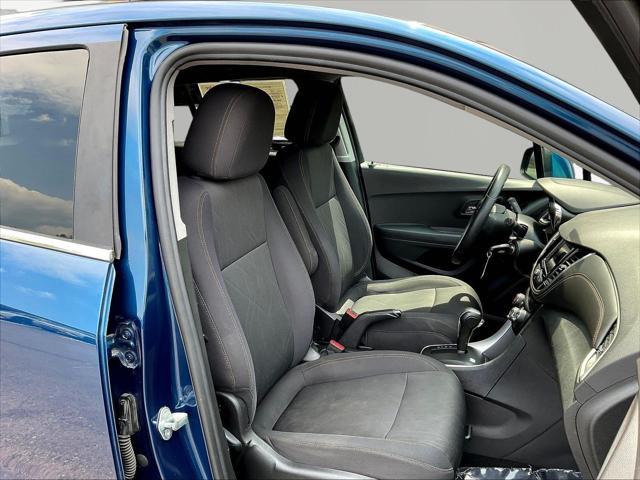 2020 Chevrolet Trax - $9,975
