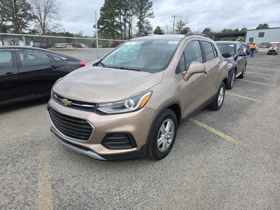 Photo of a 2018 Chevrolet Trax LT 4DR Crossover for sale