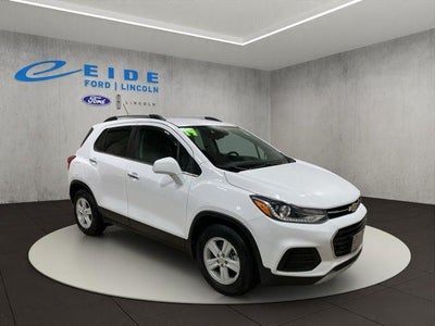 2019 Chevrolet Trax LT 4DR Crossover