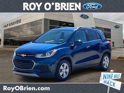 2020 Chevrolet Trax LT 4DR Crossover