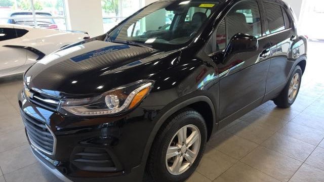 Preowned 2020 Chevrolet Trax LT for Sale