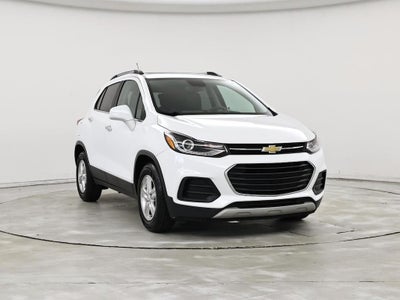 2020 Chevrolet Trax LT 4DR Crossover