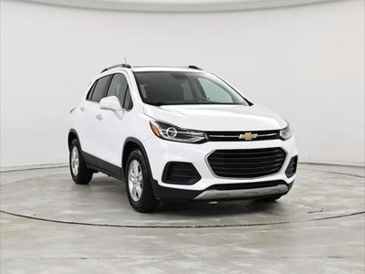 2020 Chevrolet Trax LT 4DR Crossover