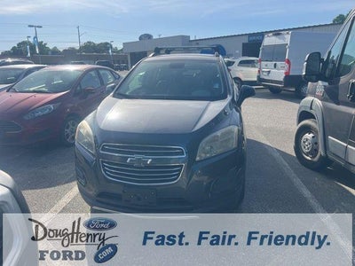 Photo of a 2016 Chevrolet Trax LT 4DR Crossover for sale