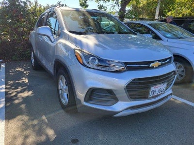 2017 Chevrolet Trax LT 4DR Crossover