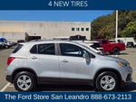 2017 Trax Thumbnail 5