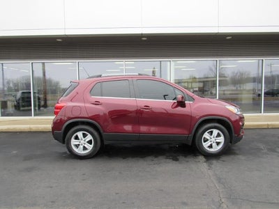 2017 Chevrolet Trax LT 4DR Crossover