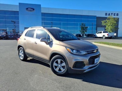 Photo of a 2018 Chevrolet Trax LT 4DR Crossover for sale