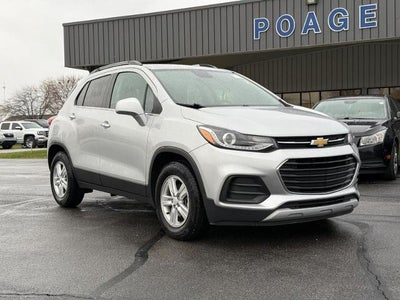 2019 Chevrolet Trax LT 4DR Crossover