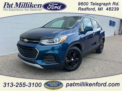 Photo of a 2019 Chevrolet Trax LT 4DR Crossover for sale