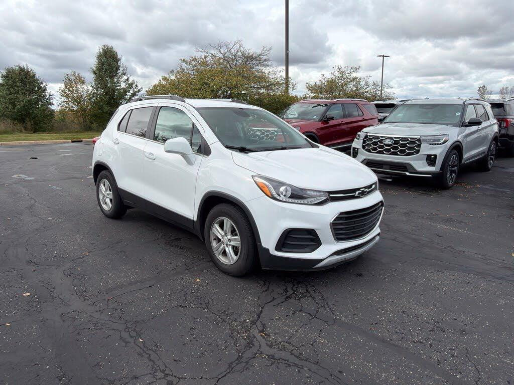 2020 Chevrolet Trax