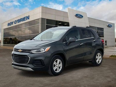 2017 Chevrolet Trax LT 4DR Crossover