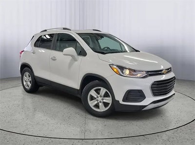 2018 Chevrolet Trax LT 4DR Crossover