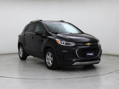 2020 Chevrolet Trax LT 4DR Crossover