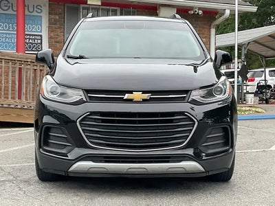 Photo of a 2020 Chevrolet Trax LT 4DR Crossover for sale