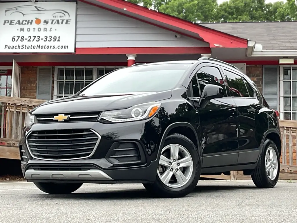 2020 Chevrolet Trax LT