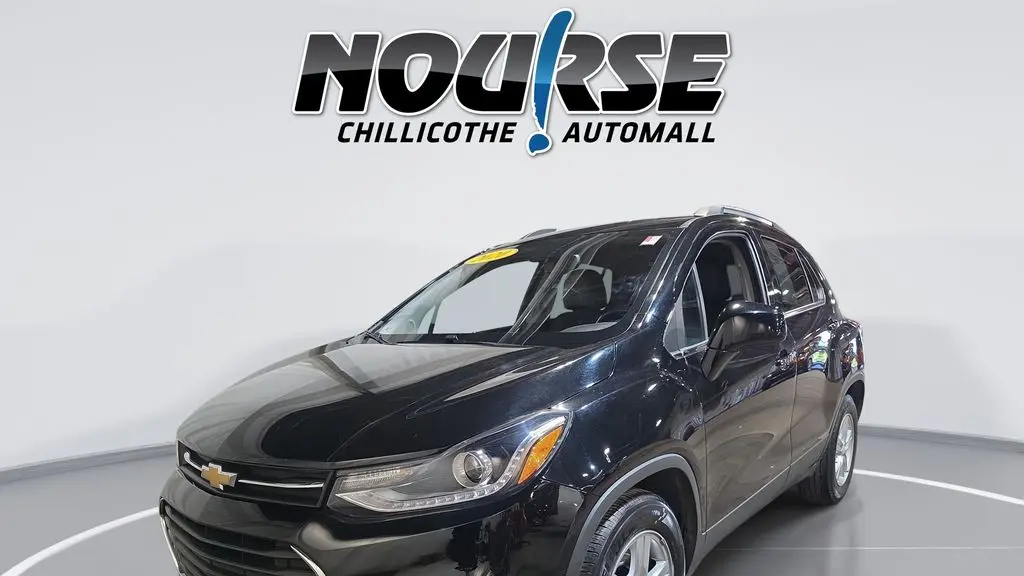 Preowned 2020 Chevrolet Trax LT for Sale