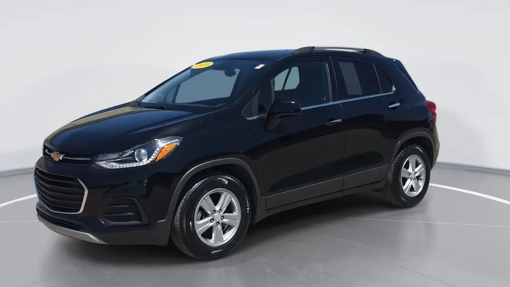 2020 Chevrolet Trax LT