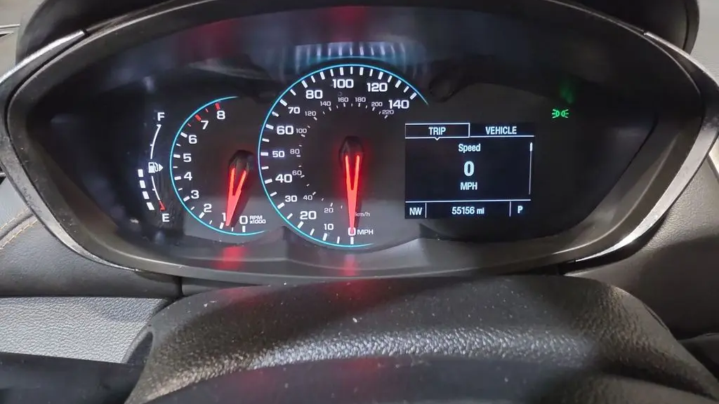 2020 Chevrolet Trax LT