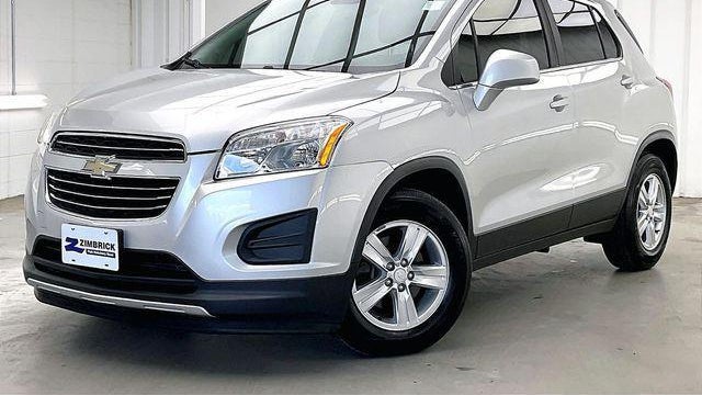 2016 Chevrolet Trax LT