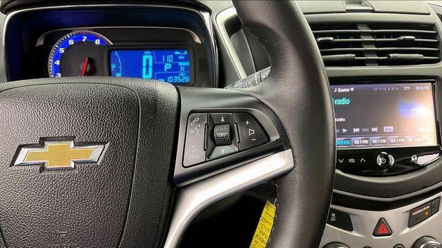 2016 Chevrolet Trax LT