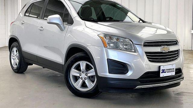 2016 Chevrolet Trax LT