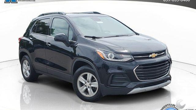 Preowned 2020 Chevrolet Trax LT for Sale