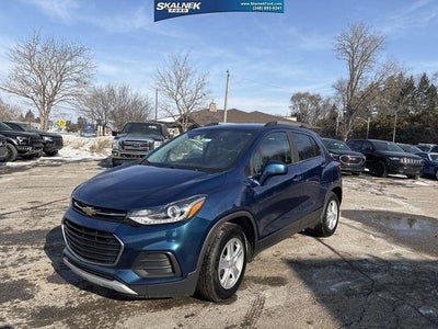 2020 Chevrolet Trax LT 4DR Crossover