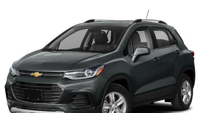 Preowned 2020 Chevrolet Trax LT for Sale