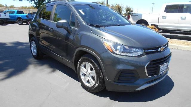 2020 Chevrolet Trax LT