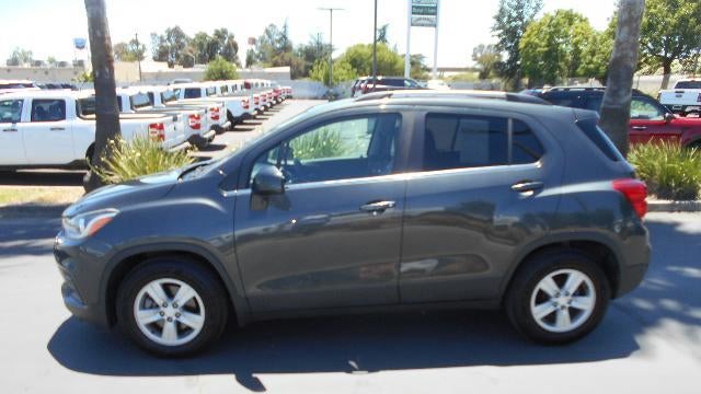 2020 Chevrolet Trax LT