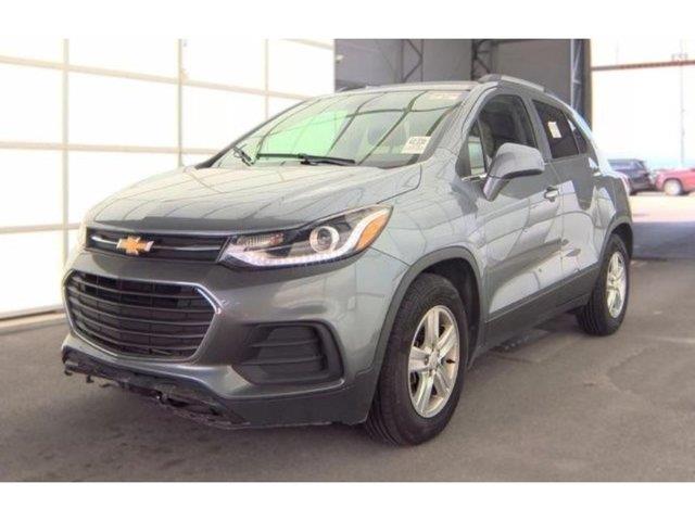 2020 Chevrolet Trax