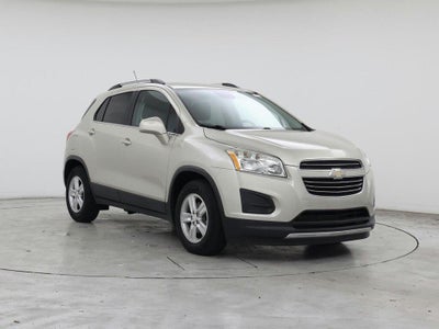 2016 Chevrolet Trax LT 4DR Crossover