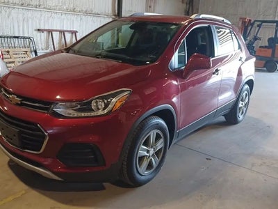 Photo of a 2018 Chevrolet Trax LT 4DR Crossover for sale