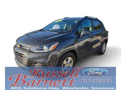 Photo of a 2019 Chevrolet Trax LT 4DR Crossover for sale