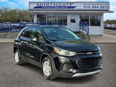 2020 Chevrolet Trax LT 4DR Crossover