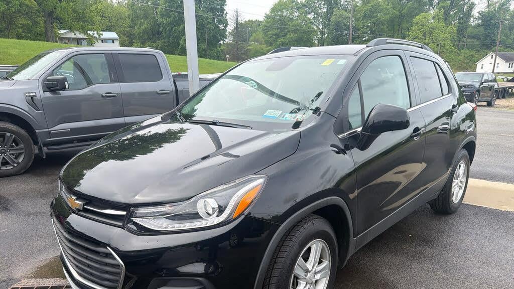 Preowned 2020 Chevrolet Trax LT for Sale